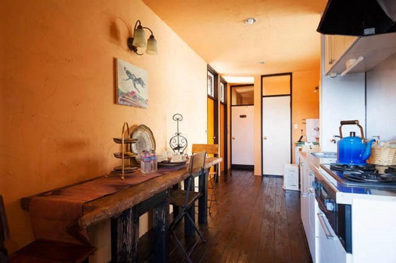 Villa Takaosan Hachioji Extérieur photo